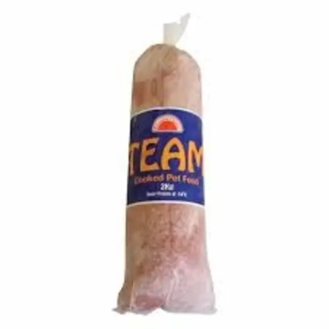 Farmers Choice Team Cooked Pet Food 2Kg